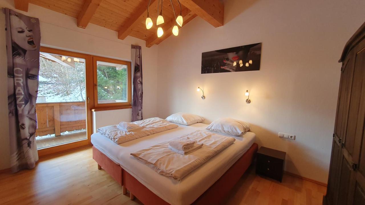 Haus Carina Apartman Kirchberg in Tirol Kültér fotó