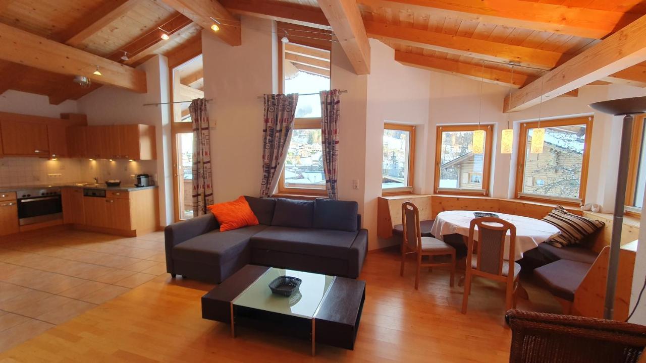 Haus Carina Apartman Kirchberg in Tirol Kültér fotó