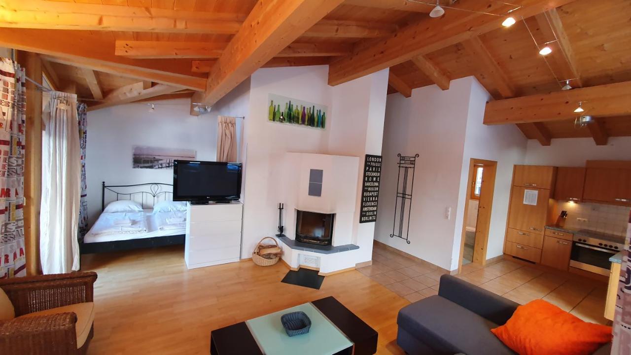 Haus Carina Apartman Kirchberg in Tirol Kültér fotó