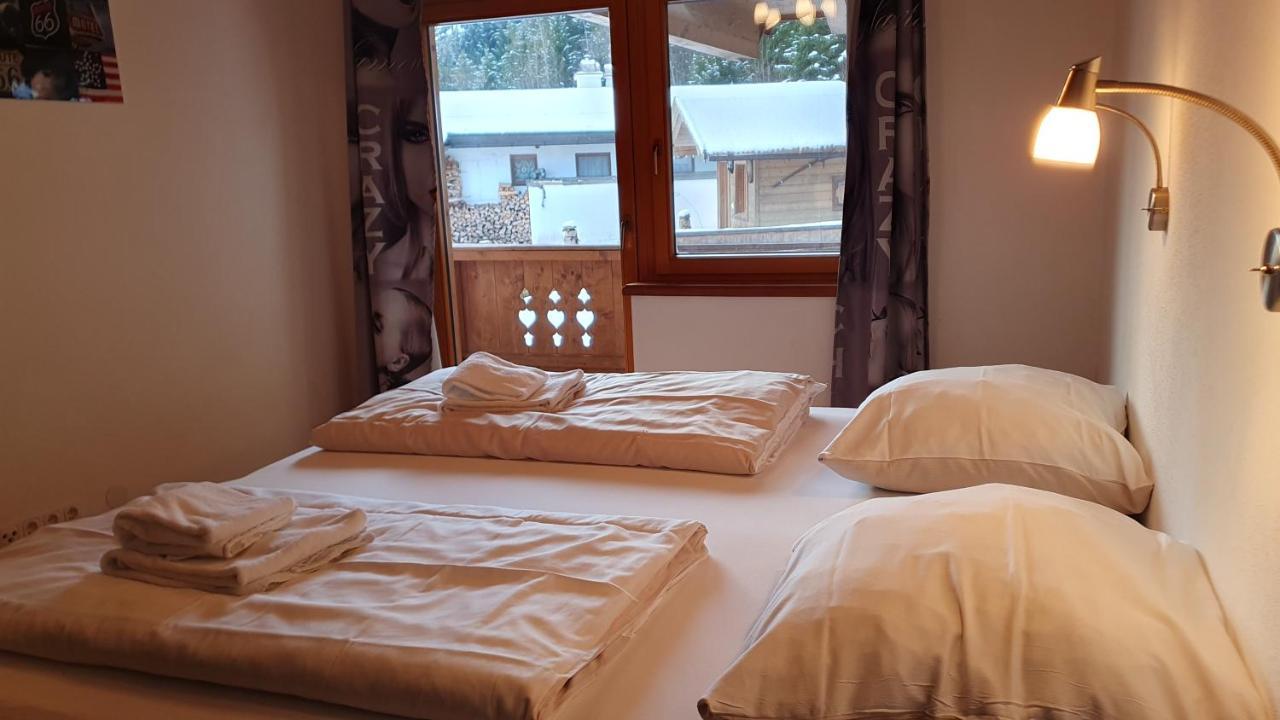 Haus Carina Apartman Kirchberg in Tirol Kültér fotó
