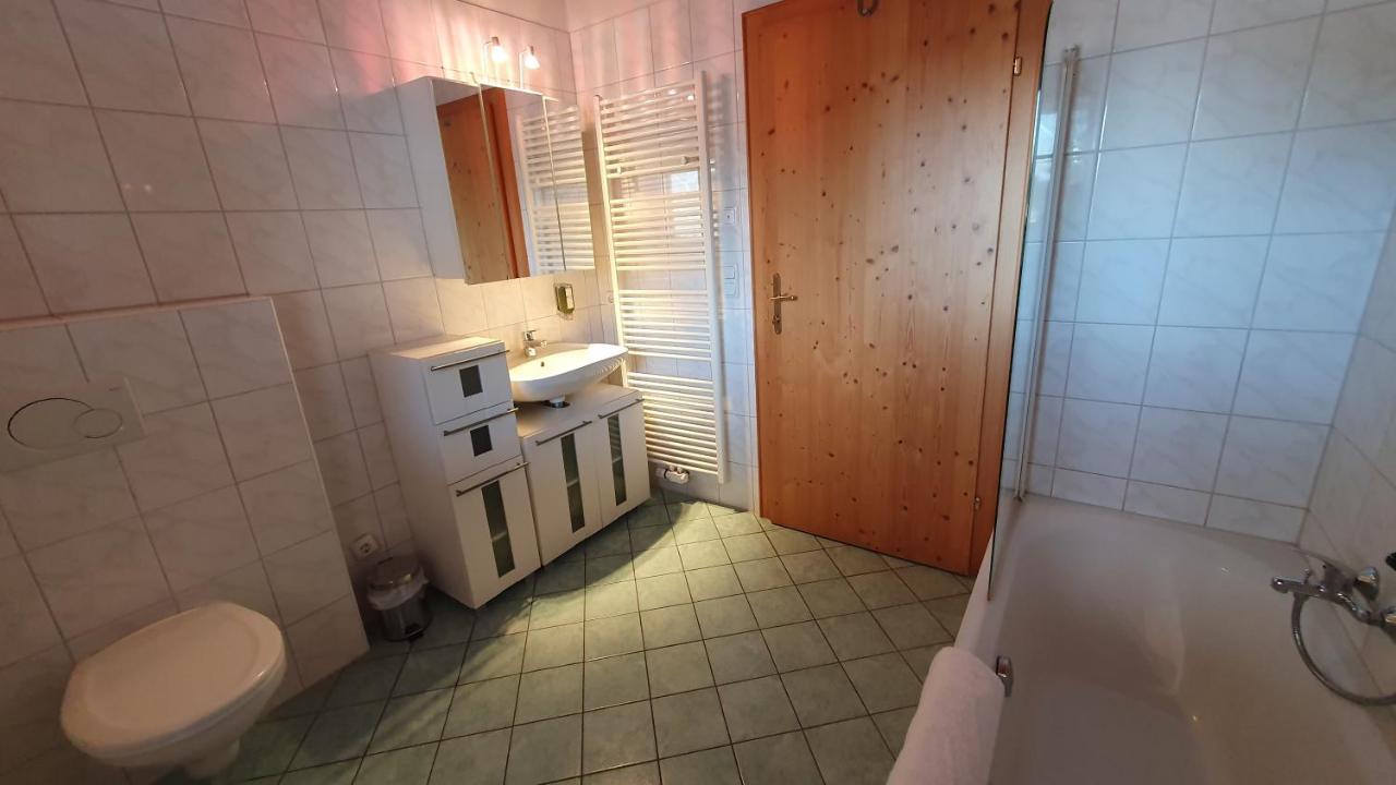Haus Carina Apartman Kirchberg in Tirol Kültér fotó