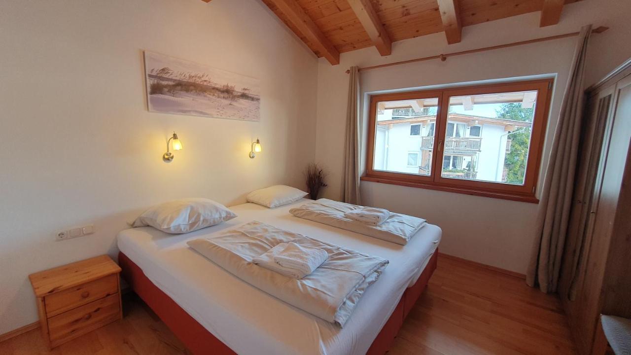 Haus Carina Apartman Kirchberg in Tirol Kültér fotó