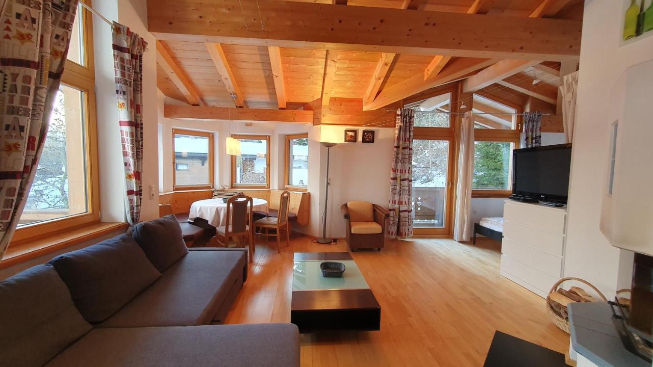 Haus Carina Apartman Kirchberg in Tirol Kültér fotó