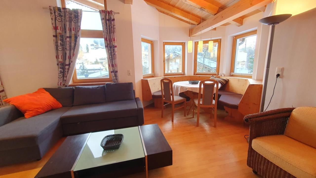 Haus Carina Apartman Kirchberg in Tirol Kültér fotó
