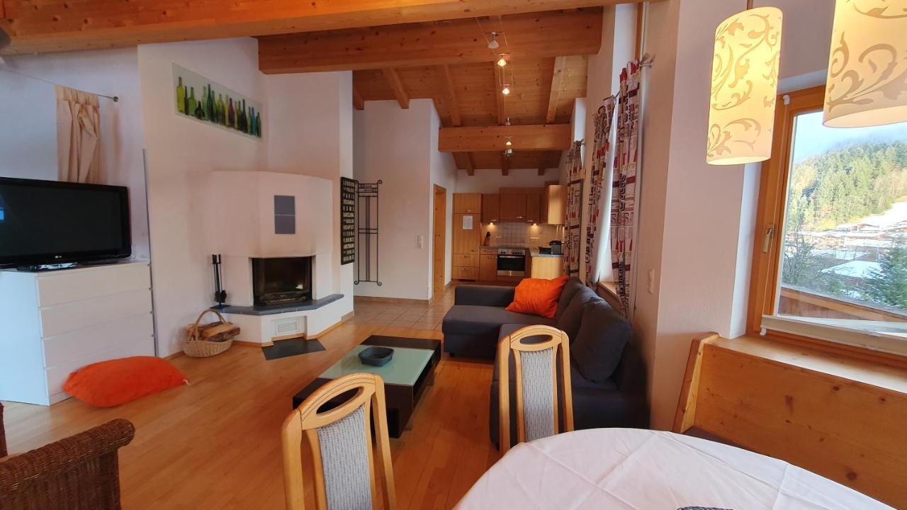 Haus Carina Apartman Kirchberg in Tirol Kültér fotó