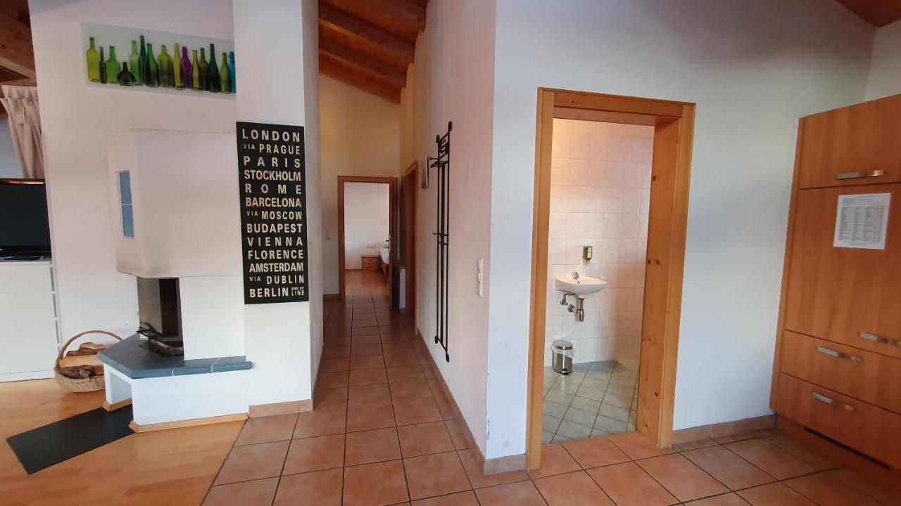 Haus Carina Apartman Kirchberg in Tirol Kültér fotó